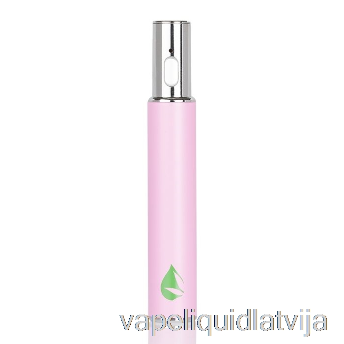 Leaf Buddi Max Iii 3 650mah Akumulatora Rozā Vape šķidrums